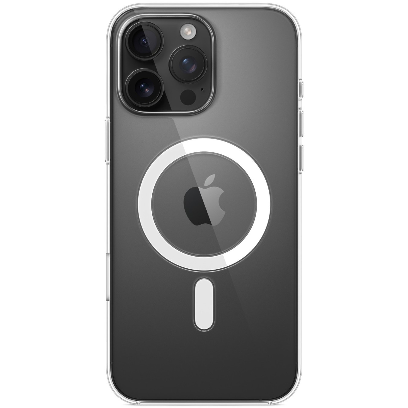 Apple iPhone 16 Pro Max Clear Case with MagSafe - Characteristics (Color, Memory size, CPU speed, etc)