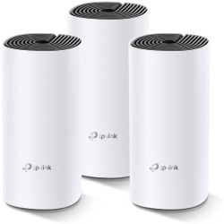 Buy TP-LINK Deco M4 - M4 - 3-Pack AC1200 Whole Home Mesh Wi-Fi System in Cyprus, Nicosia, Limassol, Larnaka, Pafos