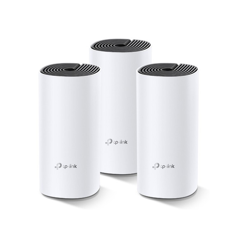 Buy TP-LINK Deco M4 - M4 - 3-Pack AC1200 Whole Home Mesh Wi-Fi System in Cyprus, Nicosia, Limassol, Larnaka, Pafos