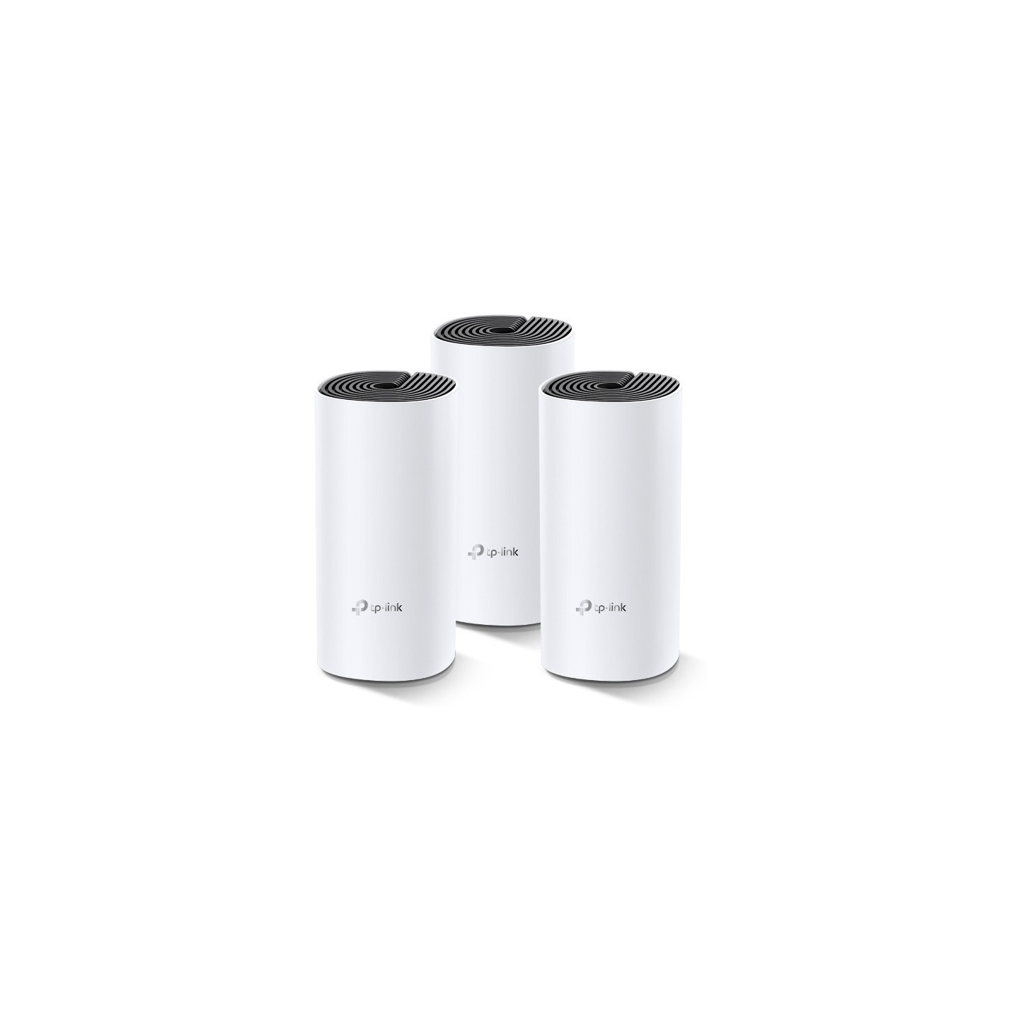 TP-LINK Deco M4 - M4 - 3-Pack AC1200 Whole Home Mesh Wi-Fi System — Buy in Cyprus with Fast Delivery
