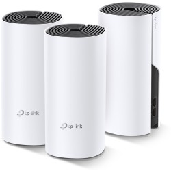 Buy TP-LINK Deco M4 - M4 - 3-Pack AC1200 Whole Home Mesh Wi-Fi System in Cyprus, Nicosia, Limassol, Larnaka, Pafos