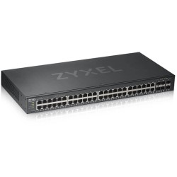 Buy Zyxel GS1920-48V2 M RM - GS1920-48V2 - 48-Port Gigabit PoE Smart Managed Rac... in Cyprus, Nicosia, Limassol, Larnaka, Pafos