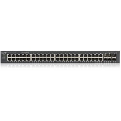 Buy Zyxel GS1920-48V2 M RM - GS1920-48V2 - 48-Port Gigabit PoE Smart Managed Rac... in Cyprus, Nicosia, Limassol, Larnaka, Pafos