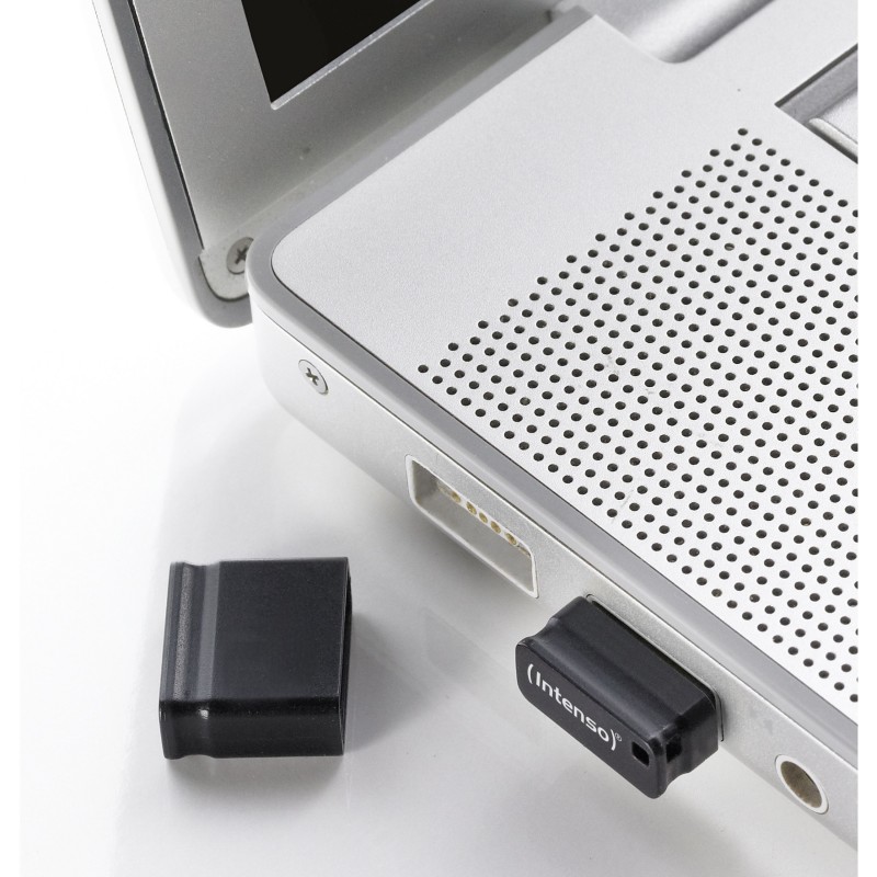Buy Intenso Stick USB 3.0 32GB - 3532480 - Slim Line Black in Cyprus, Nicosia, Limassol, Larnaka, Pafos