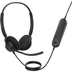 Buy Jabra Engage 40 Inline Link - Engage 40 - Stereo, USB-C, MS Teams in Cyprus, Nicosia, Limassol, Larnaka, Pafos