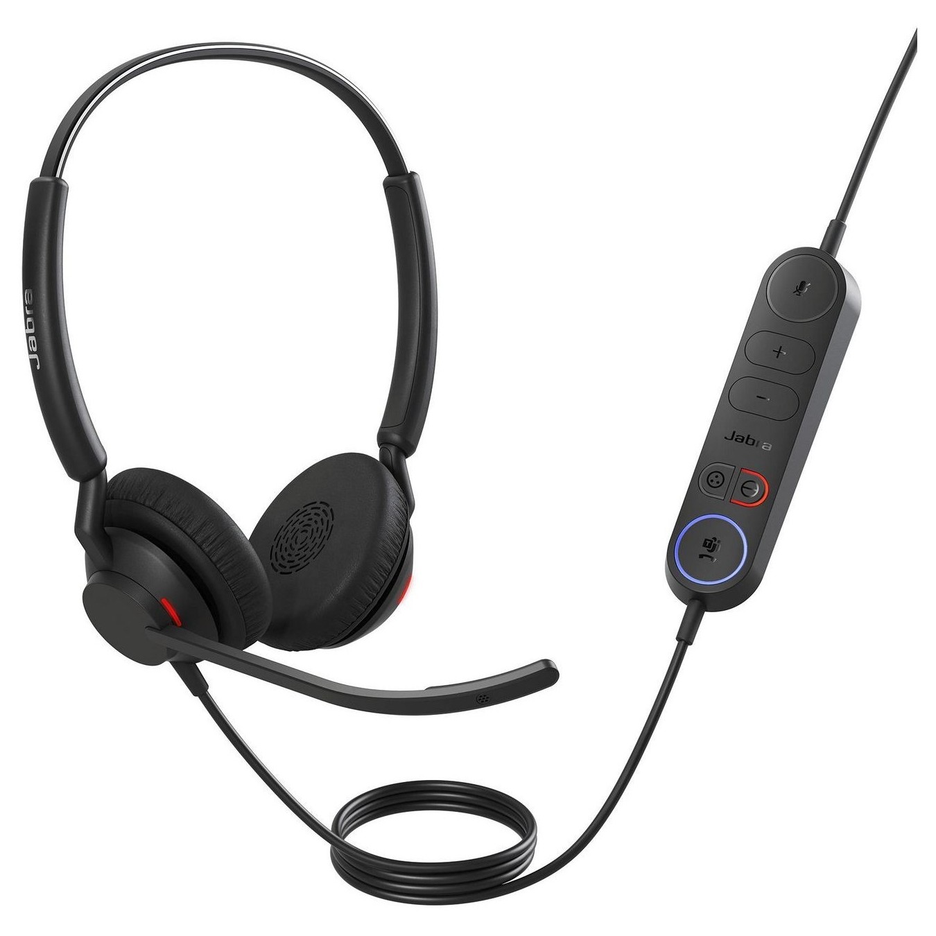 Jabra Engage 40 Inline Link - Engage 40 - Stereo, USB-C, MS Teams — Buy in Cyprus with Fast Delivery