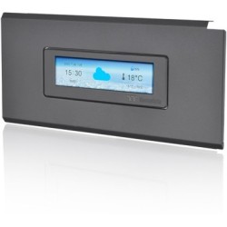 Buy Thermaltake LCD Panel Kit Black for Ceres 500 and Ceres 300 TG ARGB in Cyprus, Nicosia, Limassol, Larnaka, Pafos