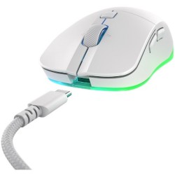 Buy CHERRY XTRFY M50 Wireless Mouse - M50 - White in Cyprus, Nicosia, Limassol, Larnaka, Pafos