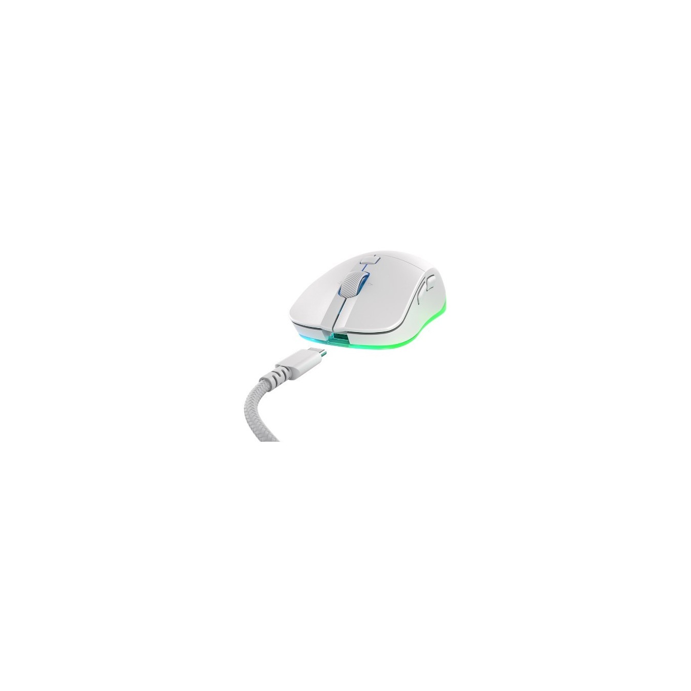 CHERRY XTRFY M50 Wireless Mouse - M50 - White — Buy in Cyprus with Fast Delivery