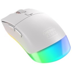 Buy CHERRY XTRFY M50 Wireless Mouse - M50 - White in Cyprus, Nicosia, Limassol, Larnaka, Pafos