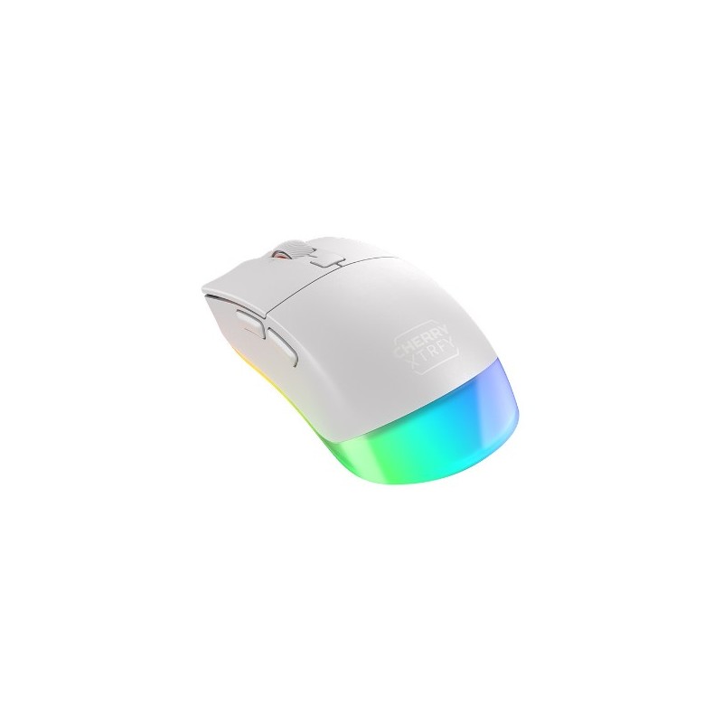 Buy CHERRY XTRFY M50 Wireless Mouse - M50 - White in Cyprus, Nicosia, Limassol, Larnaka, Pafos