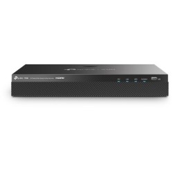 Buy TP-Link Omada IPCam - NVR2016H - 16MP, 16-Channel PoE, 4TB in Cyprus, Nicosia, Limassol, Larnaka, Pafos