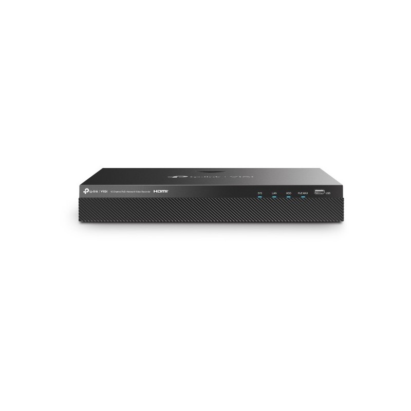 Buy TP-Link Omada IPCam - NVR2016H - 16MP, 16-Channel PoE, 4TB in Cyprus, Nicosia, Limassol, Larnaka, Pafos