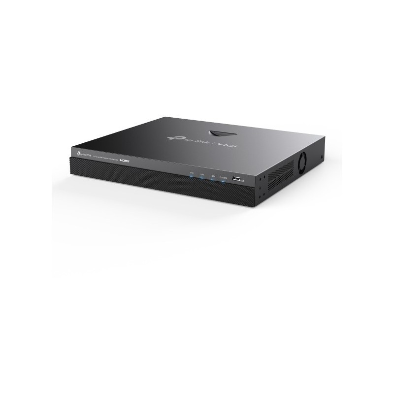 Buy TP-Link Omada IPCam - NVR2016H - 16MP, 16-Channel PoE, 4TB in Cyprus, Nicosia, Limassol, Larnaka, Pafos