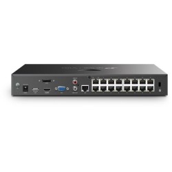 Buy TP-Link Omada IPCam - NVR2016H - 16MP, 16-Channel PoE, 4TB in Cyprus, Nicosia, Limassol, Larnaka, Pafos