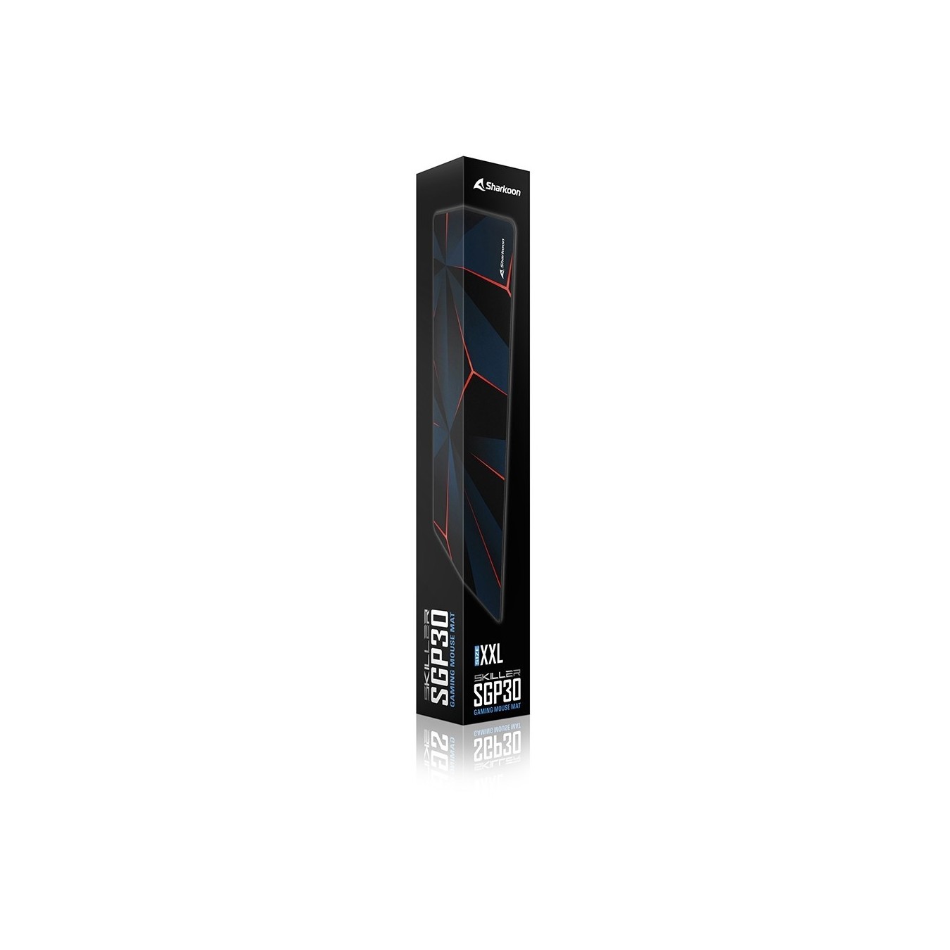Sharkoon Mauspad Skiller - SGP30 - Arrow, XXL 900x400mm — Buy in Cyprus with Fast Delivery
