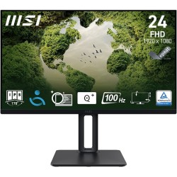 Buy MSI PRO MP245PG - MP245PG - 24" IPS FHD, 100Hz, 4ms, Pivot, HDMI, DP in Cyprus, Nicosia, Limassol, Larnaka, Pafos