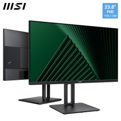 Buy MSI PRO MP245PG - MP245PG - 24" IPS FHD, 100Hz, 4ms, Pivot, HDMI, DP in Cyprus, Nicosia, Limassol, Larnaka, Pafos