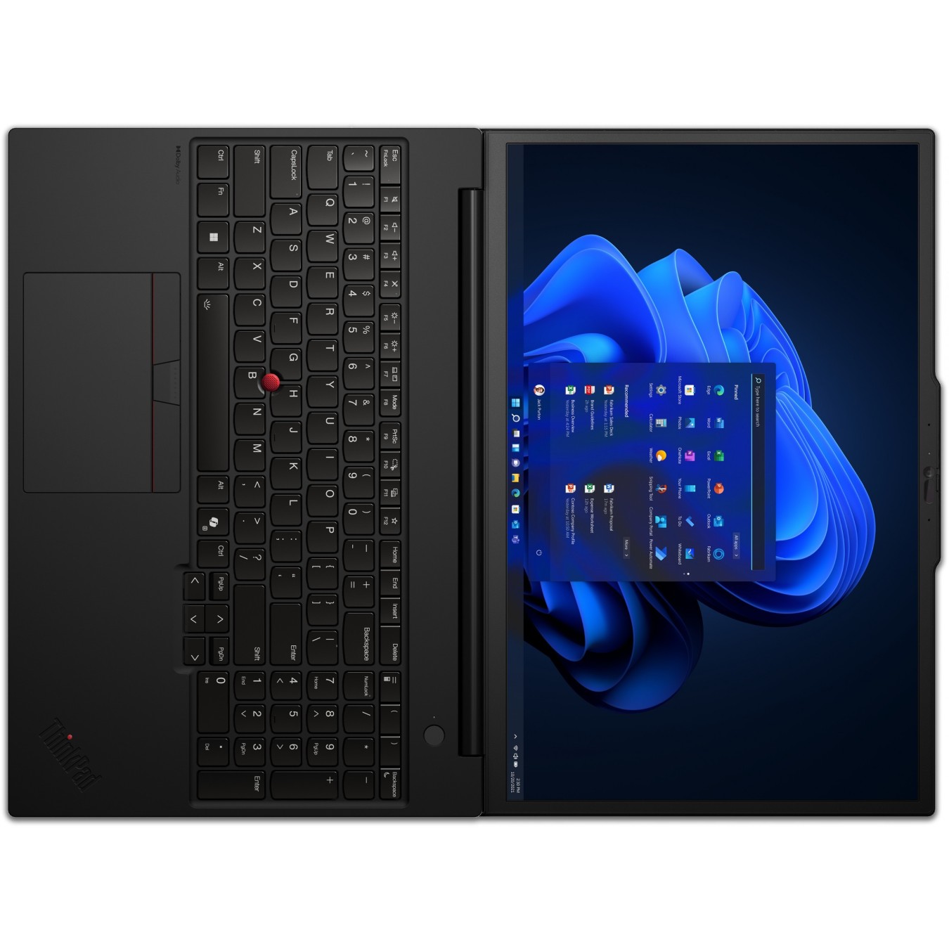 Lenovo ThinkPad P16s G3 16" Ultra - 7-155H - 32GB RAM, 1TB SSD, RTX, Windows 11 Pro — Buy in Cyprus with Fast Delivery