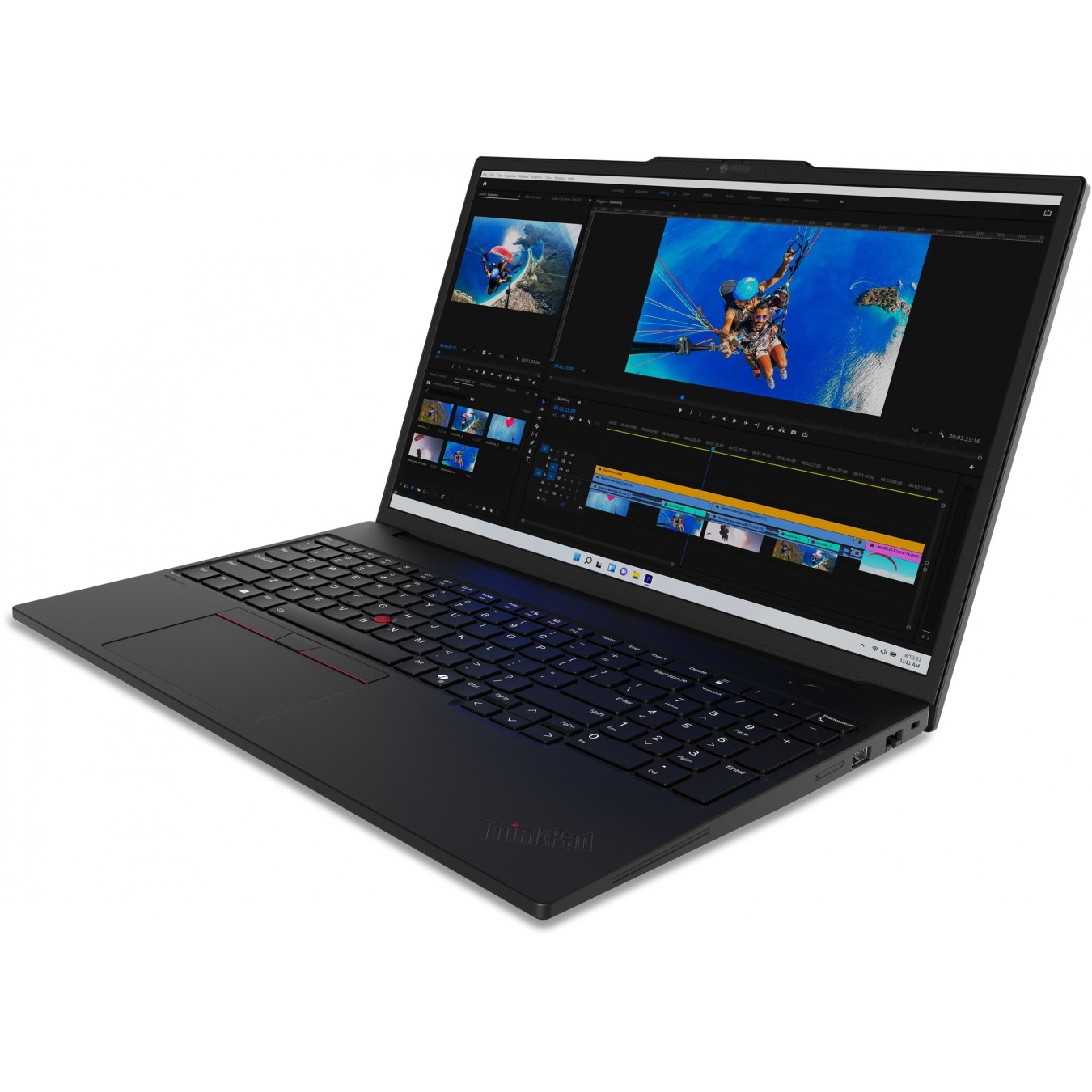 Lenovo ThinkPad P16s G3 16" Ultra - 7-155H - 32GB RAM, 1TB SSD, RTX, Windows 11 Pro — Buy in Cyprus with Fast Delivery