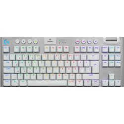 Buy Logitech G915 X LIGHTSPEED TKL Wireless Gaming Keyboard White (US) - G915 - ... in Cyprus, Nicosia, Limassol, Larnaka, Pafos