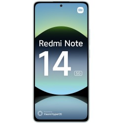 Buy Xiaomi Redmi Note 14 - Redmi Note 14 - Green, 256GB, 8GB RAM, 5G in Cyprus, Nicosia, Limassol, Larnaka, Pafos