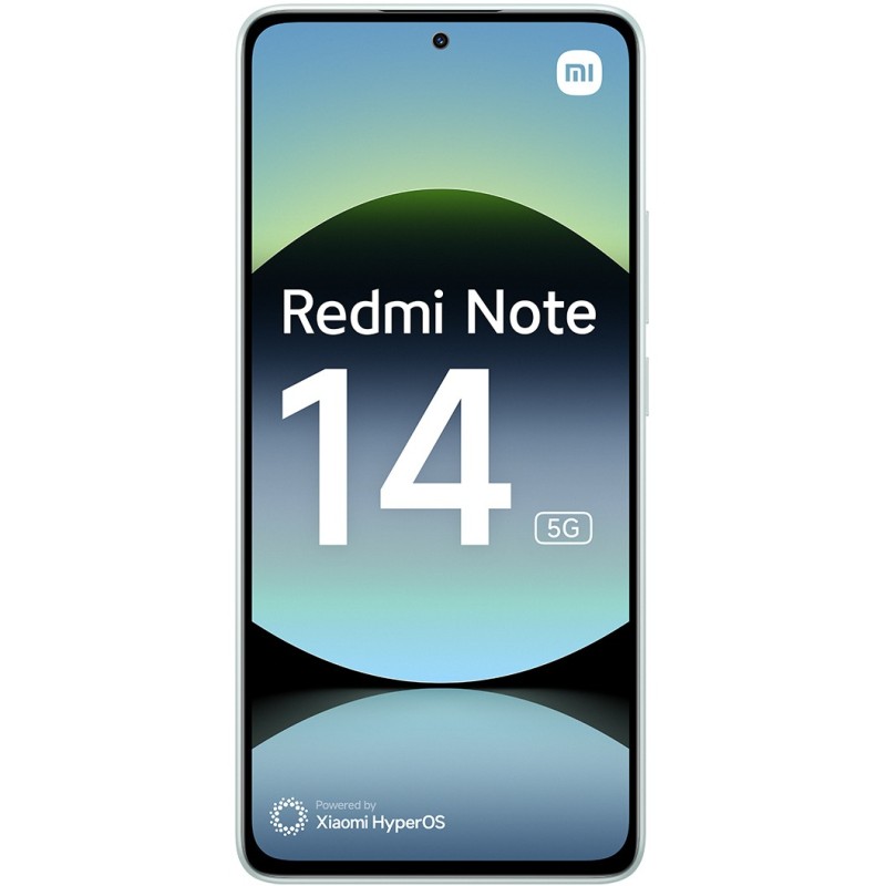 Buy Xiaomi Redmi Note 14 - Redmi Note 14 - Green, 256GB, 8GB RAM, 5G in Cyprus, Nicosia, Limassol, Larnaka, Pafos
