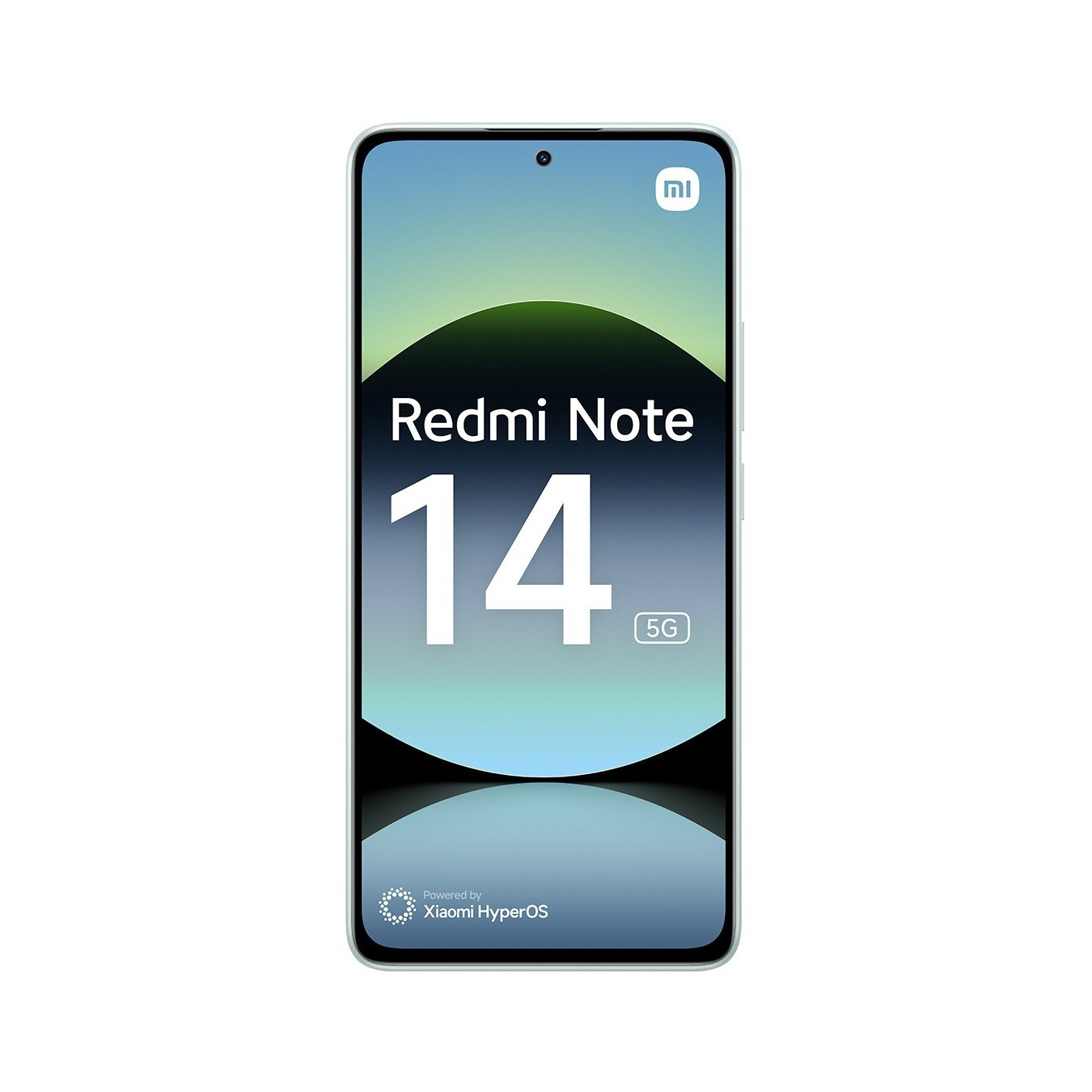 Xiaomi Redmi Note 14 - Redmi Note 14 - Green, 256GB, 8GB RAM, 5G — Buy in Cyprus with Fast Delivery
