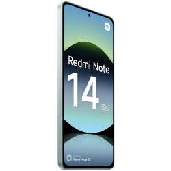 Buy Xiaomi Redmi Note 14 - Redmi Note 14 - Green, 256GB, 8GB RAM, 5G in Cyprus, Nicosia, Limassol, Larnaka, Pafos