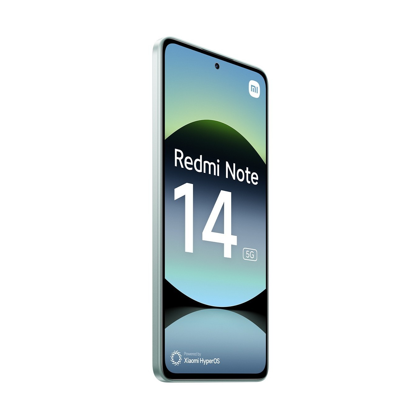 Xiaomi Redmi Note 14 - Redmi Note 14 - Green, 256GB, 8GB RAM, 5G — Buy in Cyprus with Fast Delivery
