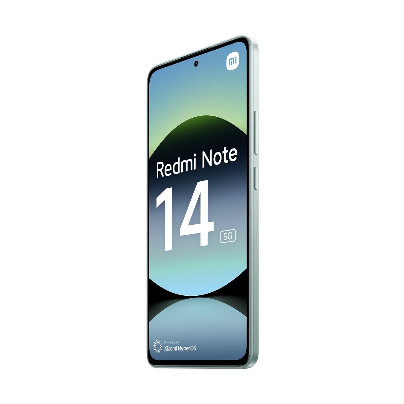 Xiaomi Redmi Note 14 - Redmi Note 14 - Green, 256GB, 8GB RAM, 5G — Buy in Cyprus with Fast Delivery