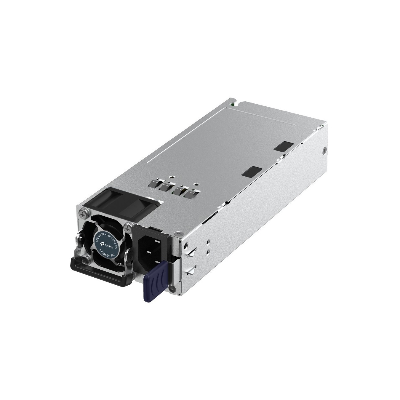 TP-Link Omada 550W AC Power Supply Module - Black, 100-240V AC input — Buy in Cyprus with Fast Delivery