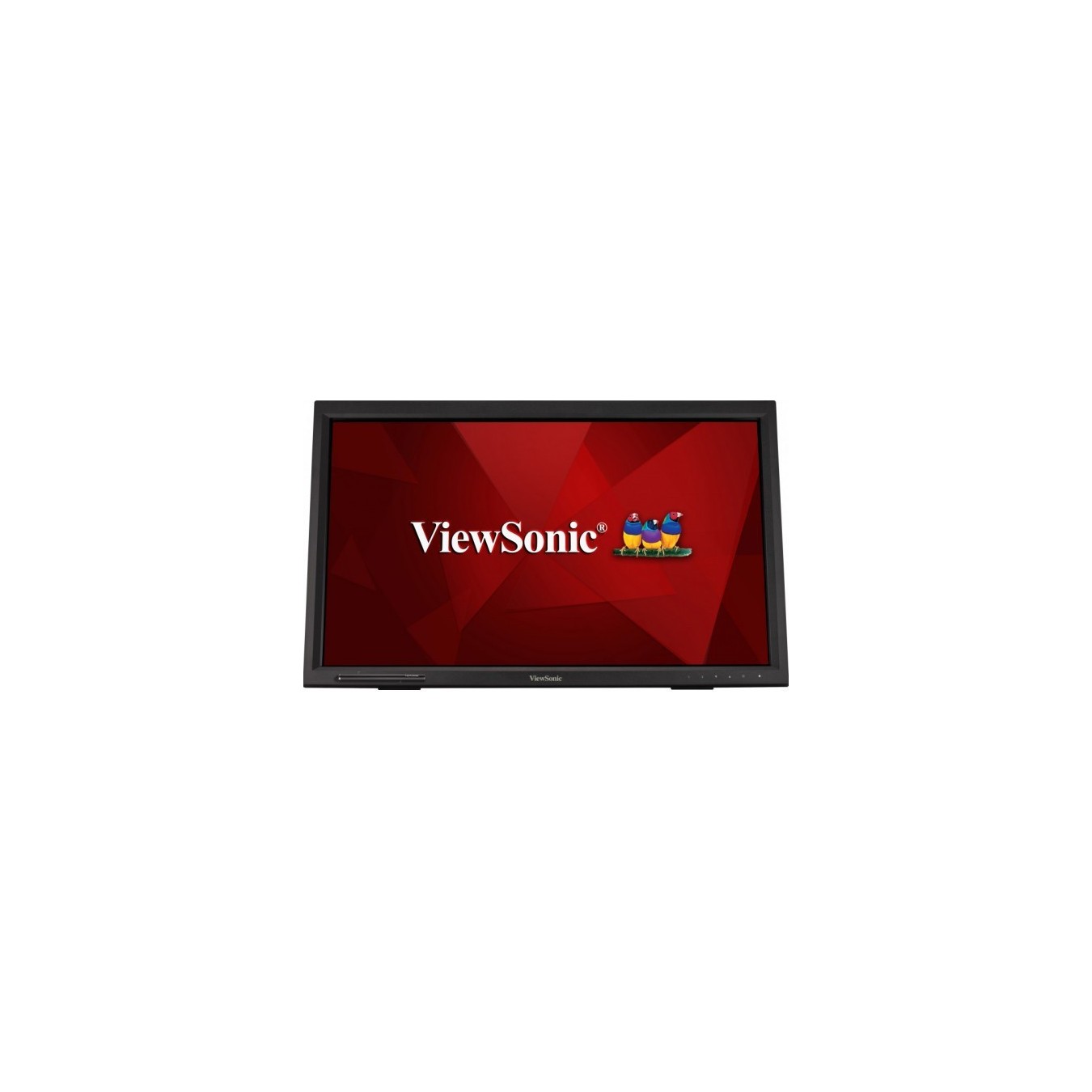 Viewsonic TD2423 Touch Monitor - TD2423 - 23.8in FHD IPS, 16:9, HDMI, VGA, DVI — Buy in Cyprus with Fast Delivery