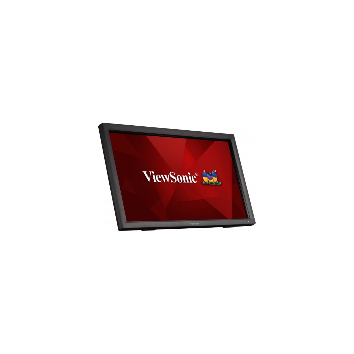 Viewsonic TD2423 Touch Monitor - TD2423 - 23.8in FHD IPS, 16:9, HDMI, VGA, DVI — Buy in Cyprus with Fast Delivery