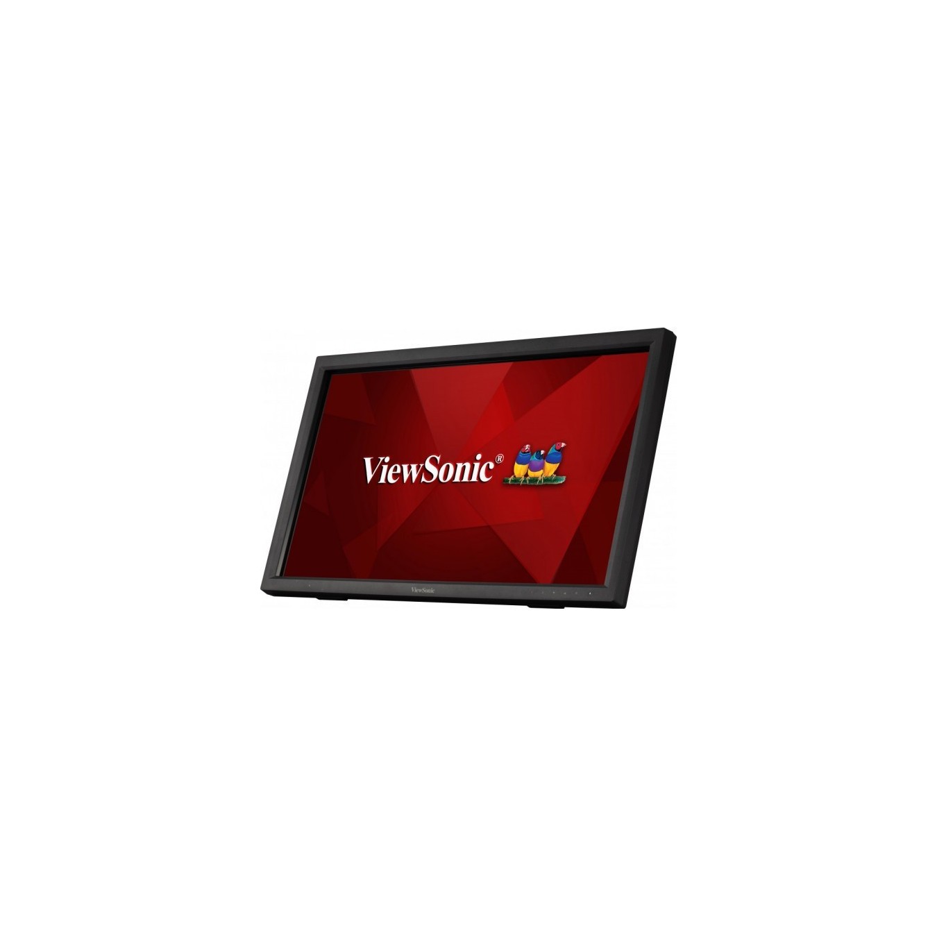 Viewsonic TD2423 Touch Monitor - TD2423 - 23.8in FHD IPS, 16:9, HDMI, VGA, DVI — Buy in Cyprus with Fast Delivery