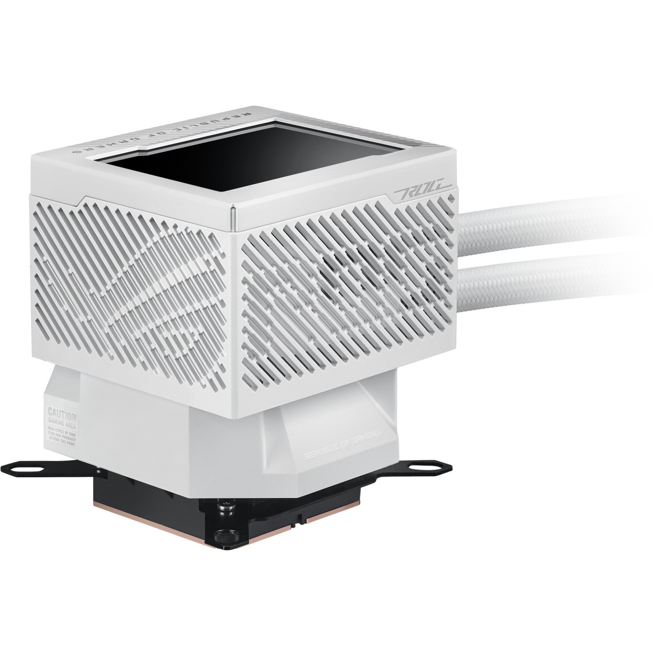 ROG Ryujin III 240 ARGB - RYUJIN III 240 - White ARGB — Buy in Cyprus with Fast Delivery