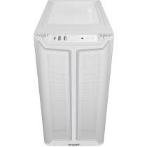 be quiet! Pure Base 501 DX – White Mid-Tower ATX Case 3x 140mm Fans | Armenius Store