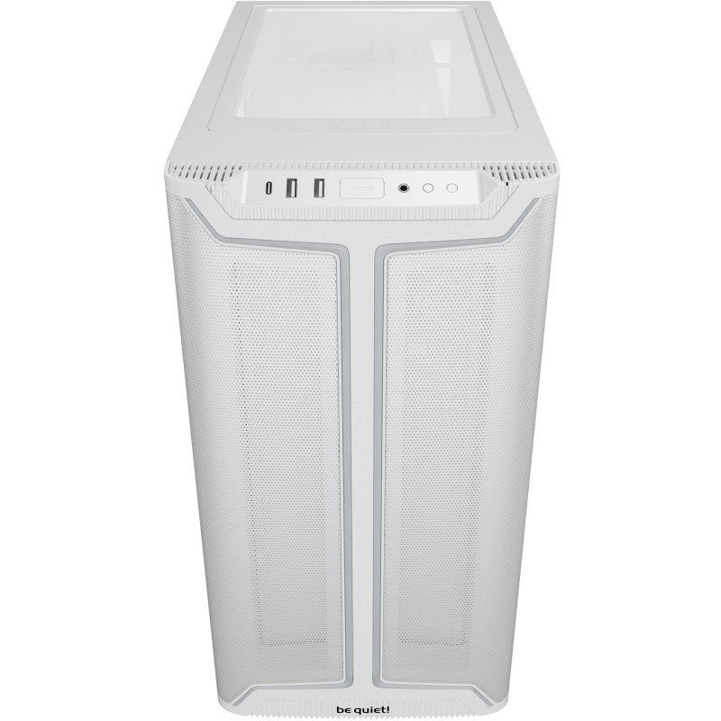 Buy Midi be quiet! Pure Base 501 DX White - 501 DX - White, Mid Tower, ATX in Cyprus, Nicosia, Limassol, Larnaka, Pafos