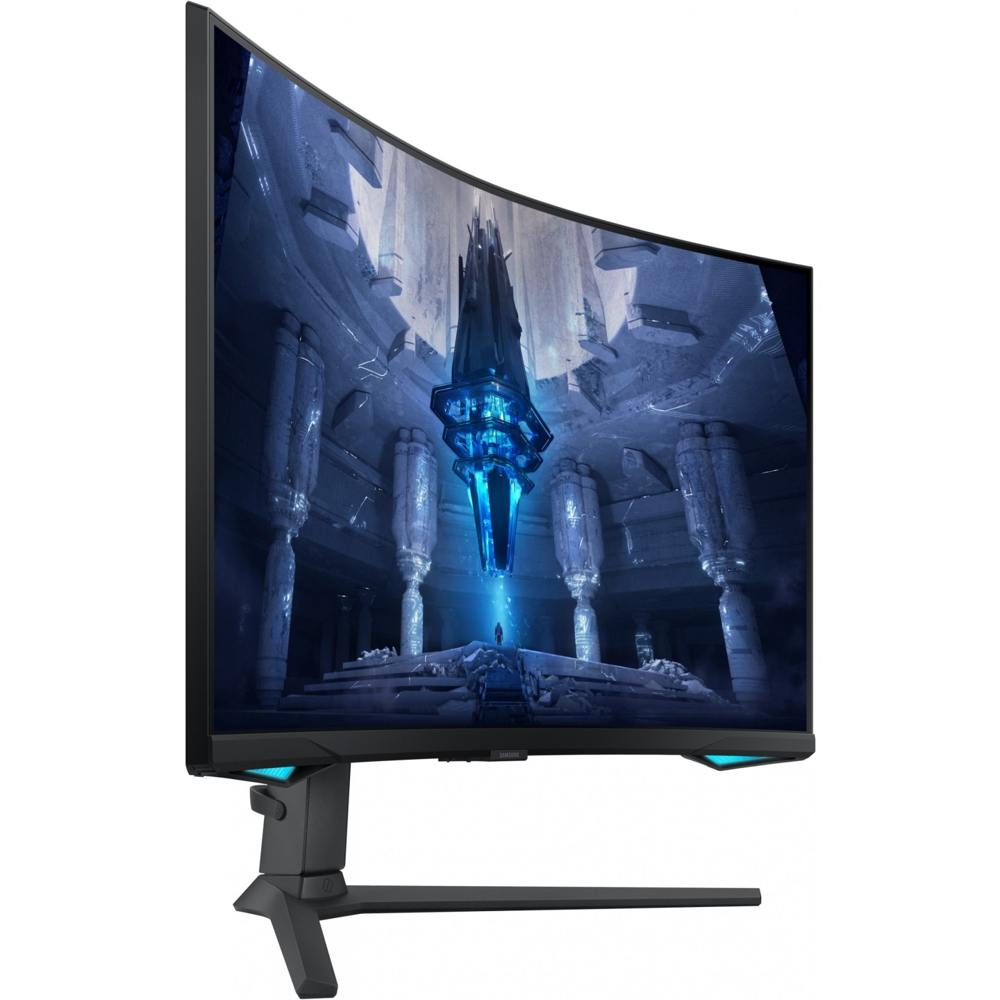 Samsung Odyssey Neo G7 LS32BG750NPX 32" 4K Mini-LED 165Hz 1ms Curved (Boxed) — Buy in Cyprus with Fast Delivery