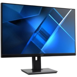Buy Acer B247YEb Monitor - B247YEb - Black, 23.8\" FHD 1920x1080, 100Hz, 16:9 in Cyprus, Nicosia, Limassol, Larnaka, Pafos