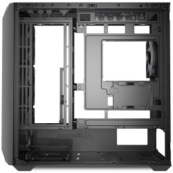 Buy Sharkoon MK3 RGB Micro-ATX Case - MK3 RGB - Black Glass Panel in Cyprus, Nicosia, Limassol, Larnaka, Pafos