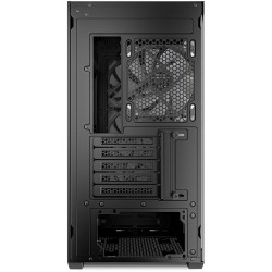 Buy Sharkoon MK3 RGB Micro-ATX Case - MK3 RGB - Black Glass Panel in Cyprus, Nicosia, Limassol, Larnaka, Pafos