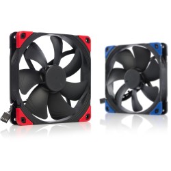 Buy 140mm Noctua Chromax - NF-A14 - Black in Cyprus, Nicosia, Limassol, Larnaka, Pafos