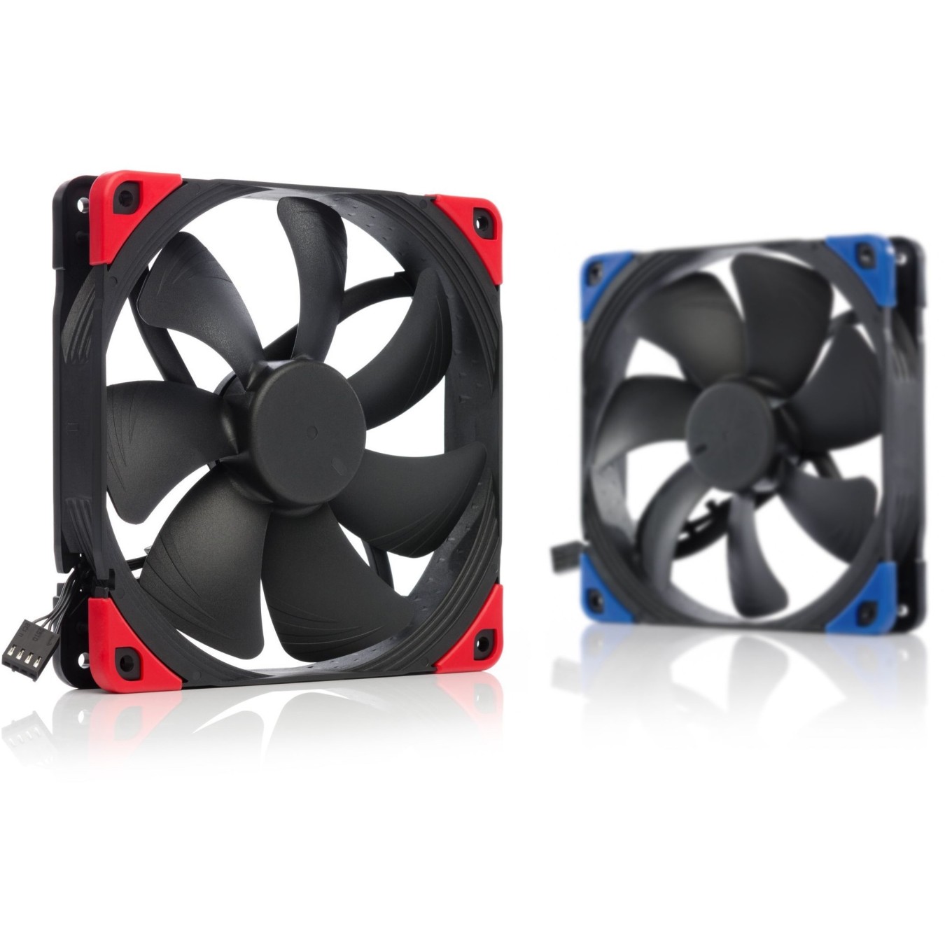 Noctua NF-A14 PWM chromax.black.swap – 140mm Case Fan 82.5 CFM 1500 RPM | Armenius Store