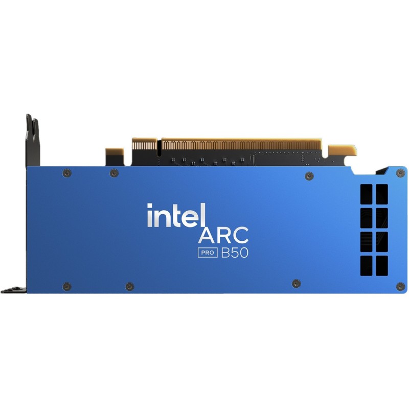 Buy B50 Pro 16GB Intel Arc GDDR6 - B50 Pro - Intel Arc A-series, 16GB GDDR6 in Cyprus, Nicosia, Limassol, Larnaka, Pafos
