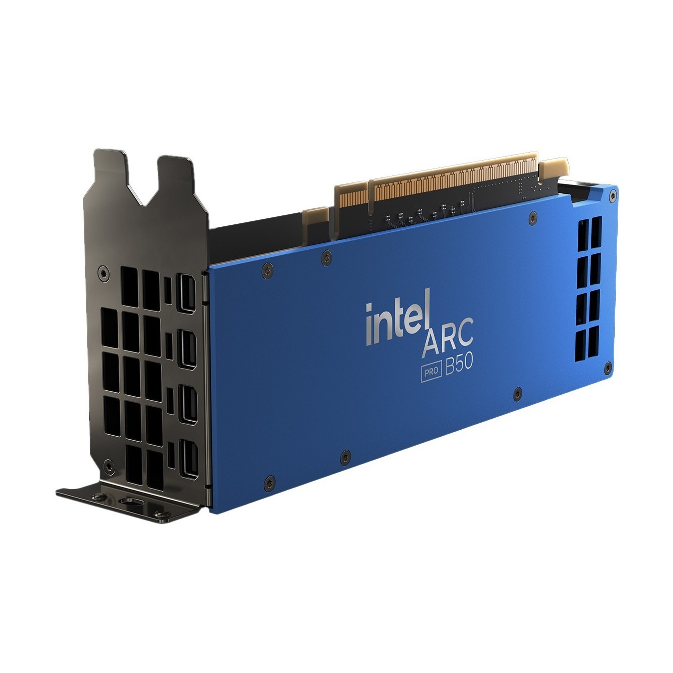 B50 Pro 16GB Intel Arc GDDR6 - B50 Pro - Intel Arc A-series, 16GB GDDR6 — Buy in Cyprus with Fast Delivery