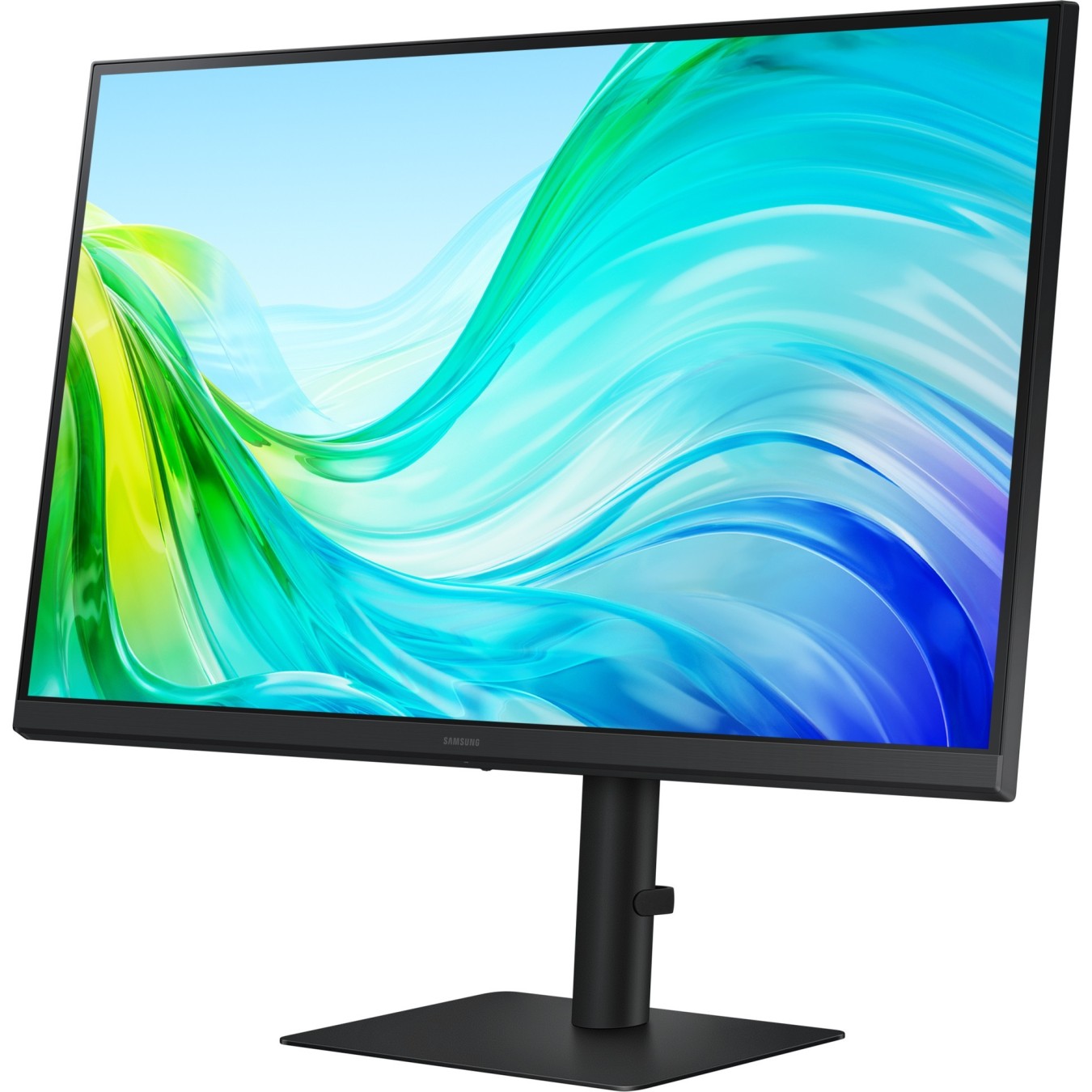 Samsung ViewFinity S6 S61F Monitor - LS27F610EAUXEN - 27-inch Flat IPS 4K — Buy in Cyprus with Fast Delivery