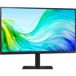 Buy Samsung ViewFinity S6 S61F Monitor - LS27F610EAUXEN - 27-inch Flat IPS 4K in Cyprus, Nicosia, Limassol, Larnaka, Pafos