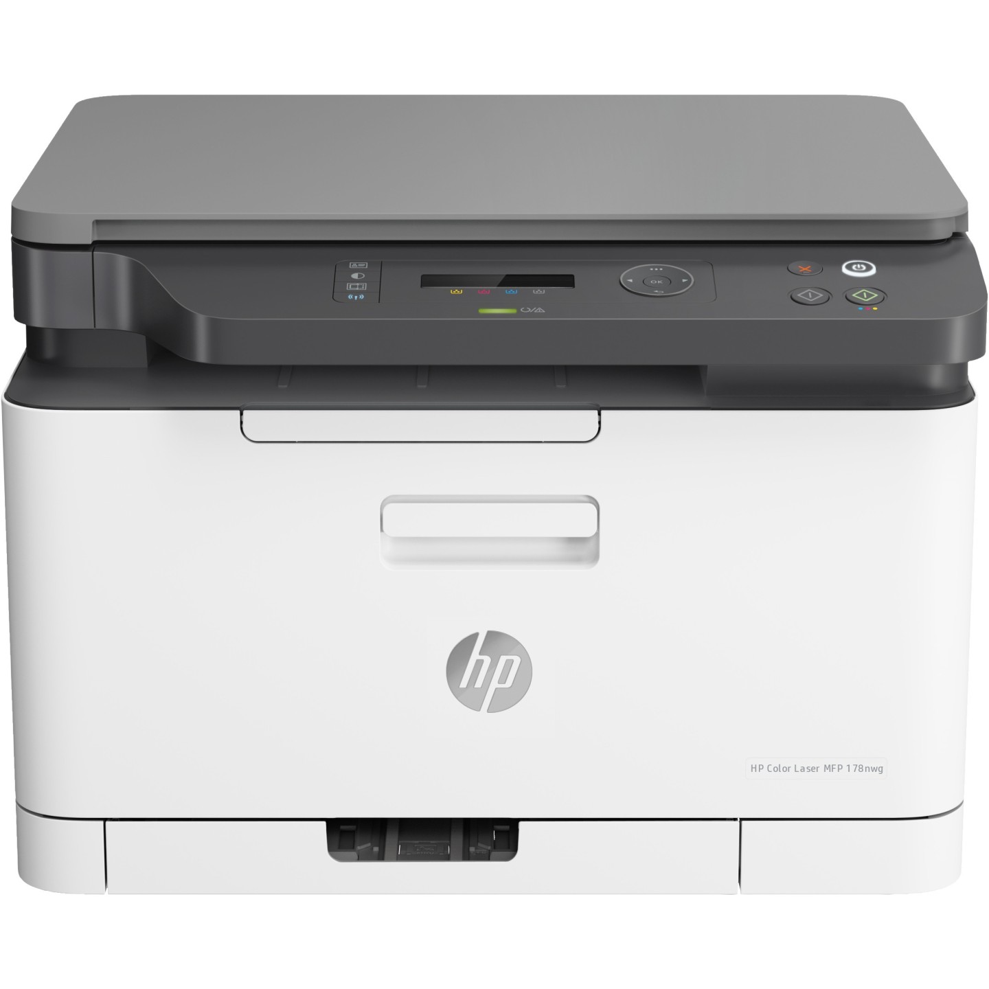 HP Color Laser MFP - 178nwg - Color, 3-in-1, A4, Ethernet, Wi-Fi — Buy in Cyprus with Fast Delivery