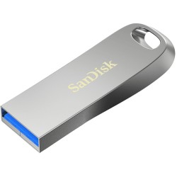 Buy STICK 256GB USB 3.1 SanDisk Ultra Luxe - (Silver, 256GB, USB 3.1) in Cyprus, Nicosia, Limassol, Larnaka, Pafos
